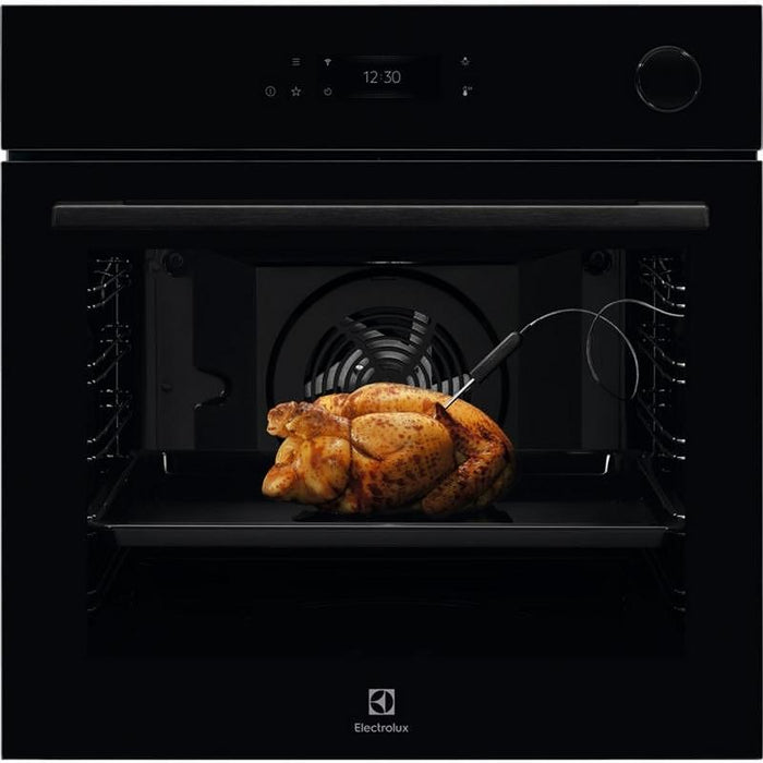 Фурна за вграждане Electrolux EOC8P39WZ , Сензорно , 72 , А+ , Пиролиза