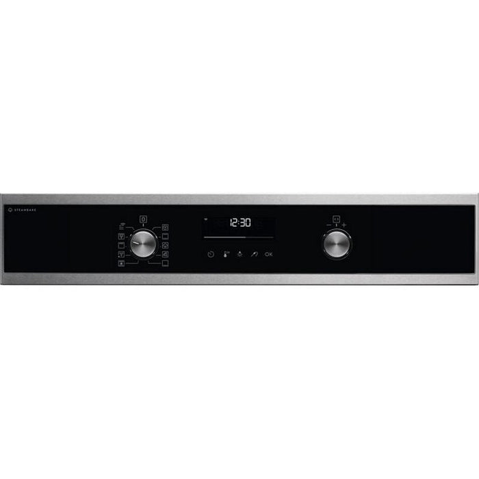 Фурна за вграждане Electrolux EOD6P77WX , Push бутони , 72 , А+ , Пиролиза