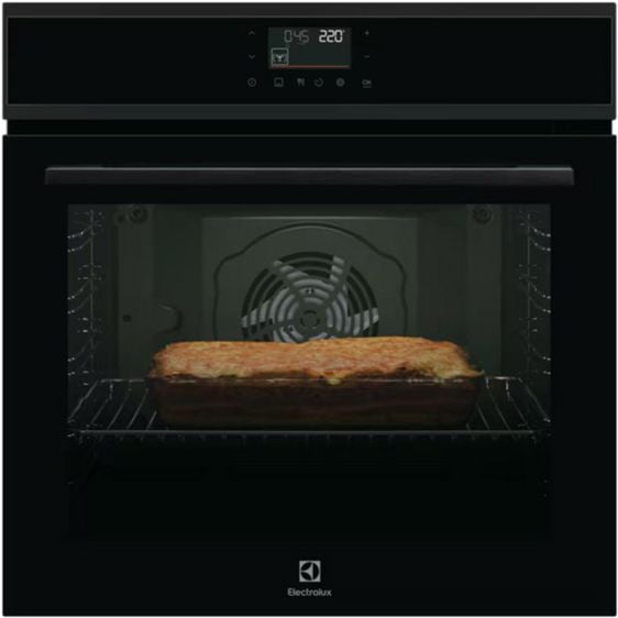 Фурна за вграждане ELECTROLUX EOF7H36H, 72 л, A+