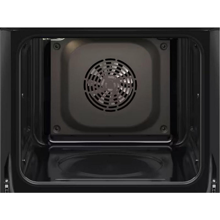 Фурна за вграждане Electrolux EOH3F00BX , Механично , 65 , А , Водно почистване