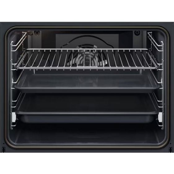 Фурна за вграждане ELECTROLUX EOX8P38WH, 72 л, Пиролиза, A++
