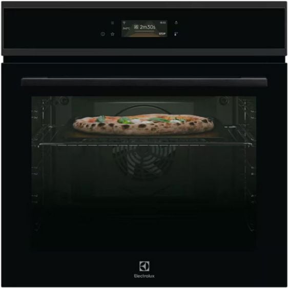 Фурна за вграждане ELECTROLUX EOX8P38WH, 72 л, Пиролиза, A++