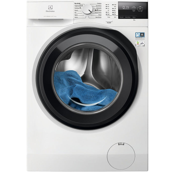 Пералня ELECTROLUX EW6F2282E, 8 кг, 1200 об/мин.