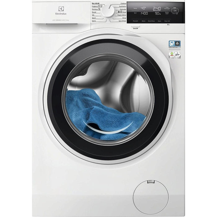 Пералня ELECTROLUX EW6F3494E, 9 кг, 1400 об/мин.