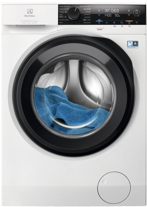 Пералня със сушилня ELECTROLUX EW7W4492E, 9/5 кг, SteamCare, 1400 об/мин.