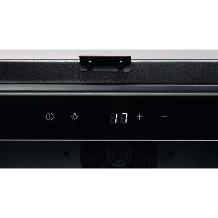 Вграден охладител Electrolux EWS4020B5B , 58 l, G , Да , Черен