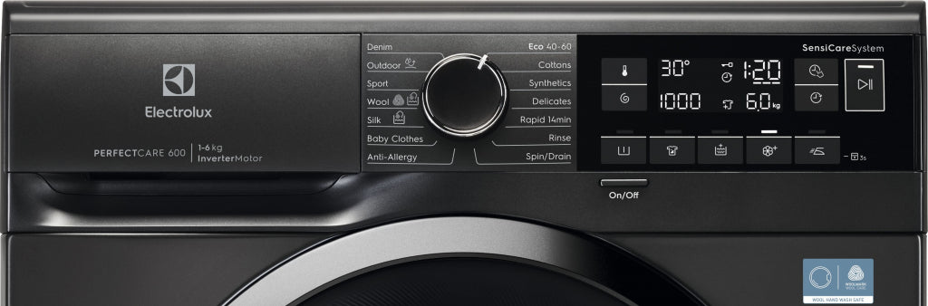 Пералня Electrolux EWS6306DXE