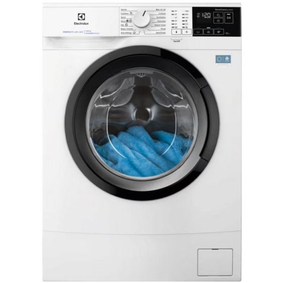 Пералня ELECTROLUX EWS6406BE, 6 кг, 1000 об/мин