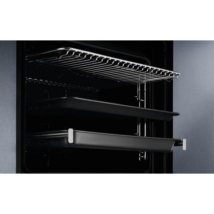 Фурна за вграждане Electrolux KOBBS39WX (ST)*** , Сензорно , 70 , А++ , Почистване с пара