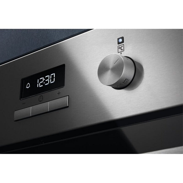 Фурна за вграждане Electrolux KOD3H70X(ST)*** , Push бутони , 72 L , А , Водно почистване