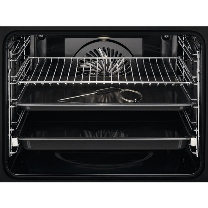 Фурна за вграждане Electrolux KOEBP39WX (ST) , Сензорно , 71 , А++ , Пиролиза