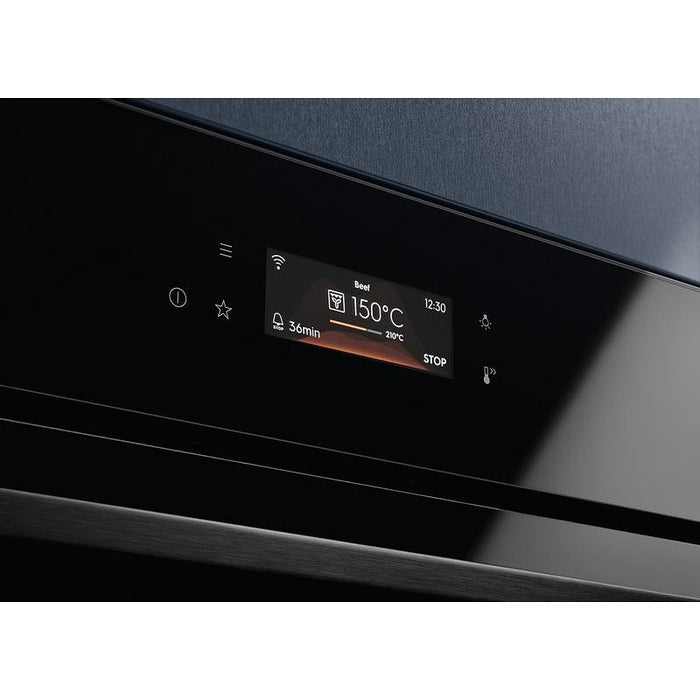 Фурна за вграждане Electrolux KOEBP39WZ (ST) , Сензорно , 71 , А++ , Пиролиза