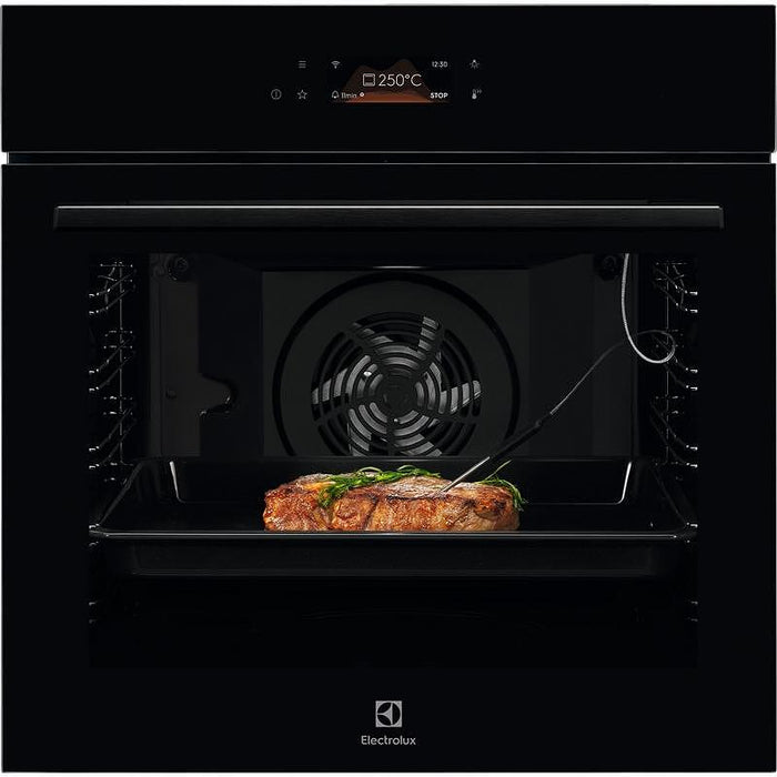 Фурна за вграждане Electrolux KOEBP39WZ (ST) , Сензорно , 71 , А++ , Пиролиза