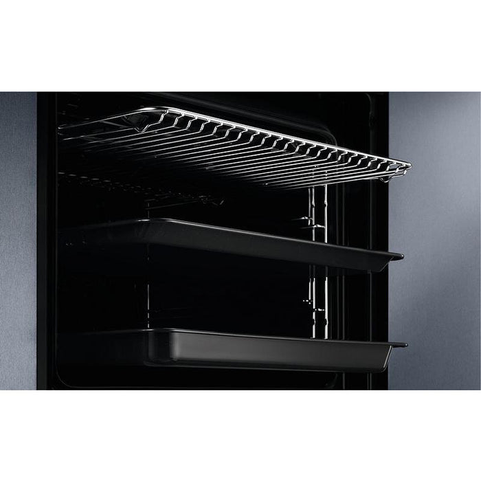Фурна за вграждане Electrolux KOEBP39WZ (ST) , Сензорно , 71 , А++ , Пиролиза