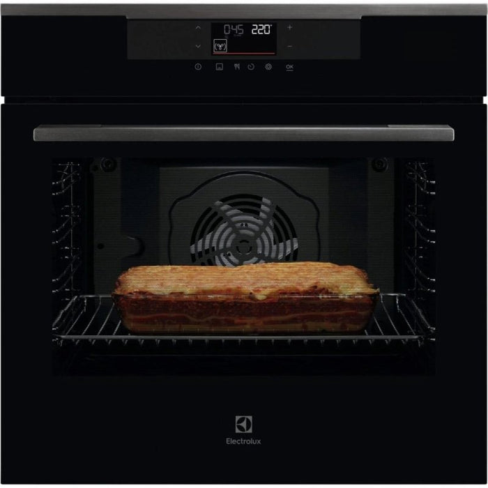 Фурна за вграждане Electrolux KOFCH36H(ST) , 72 , А++ , Сензорно