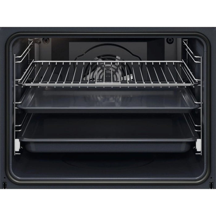 Фурна за вграждане Electrolux KOFCH36H(ST) , 72 , А++ , Сензорно
