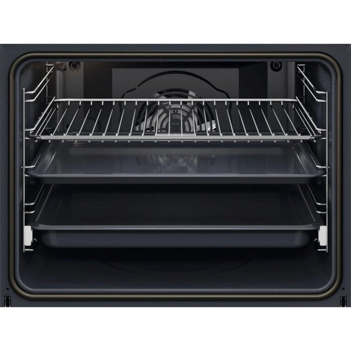 Фурна за вграждане Electrolux KOFCP86H(ST) , 72 , А++ , Пиролиза , Сензорно
