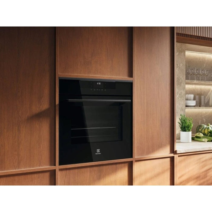 Фурна за вграждане Electrolux KOFCP86H(ST) , 72 , А++ , Пиролиза , Сензорно