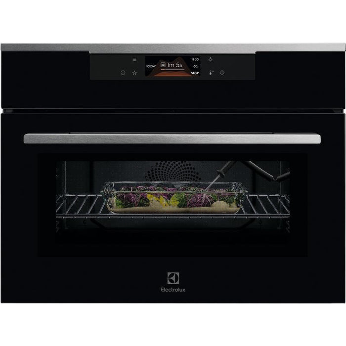 Фурна за вграждане Electrolux KVLBE09X (ST) , Сензорно , 44