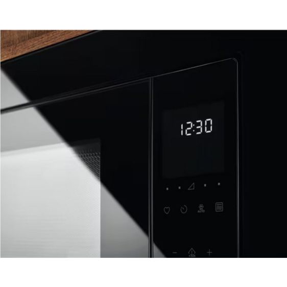 Микровълнова за вграждане ELECTROLUX LMS4253TBK, 23 л, грил, 900 W