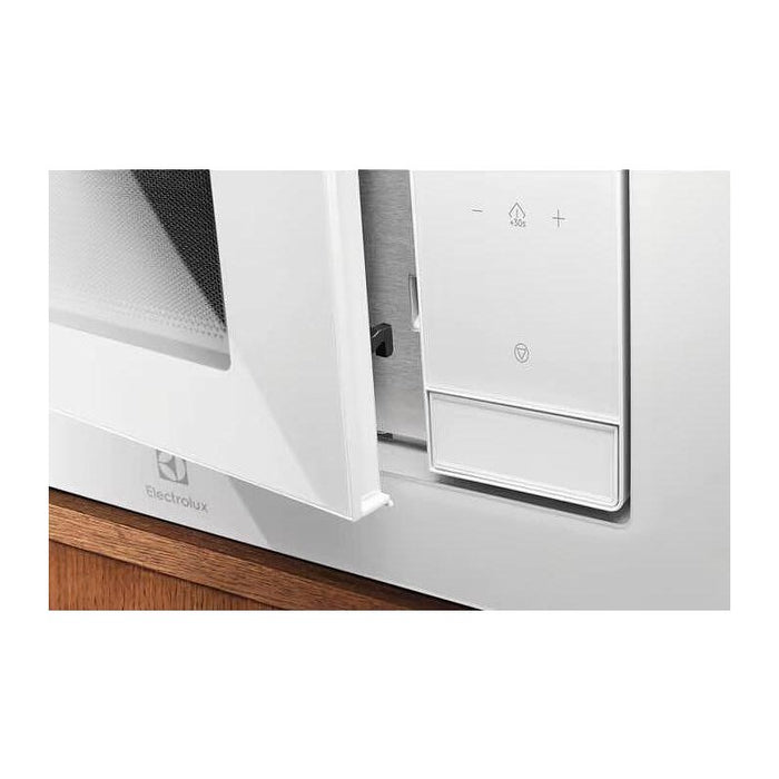 Вградена микровълнова фурна Electrolux LMS4253TBW , Сензорно , 23