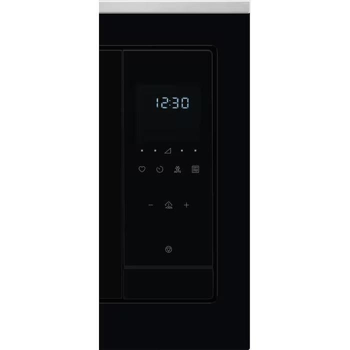 Вградена микровълнова фурна Electrolux LMS4253TBX , Сензорно , 23
