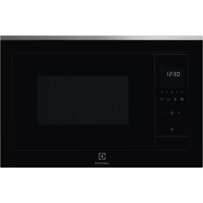 Вградена микровълнова фурна Electrolux LMS4253TBX , Сензорно , 23