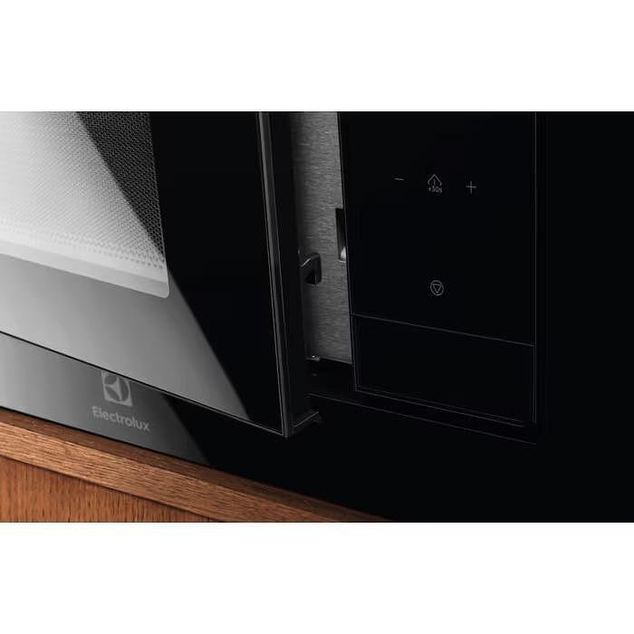 Вградена микровълнова фурна Electrolux LMS4253TBX , Сензорно , 23