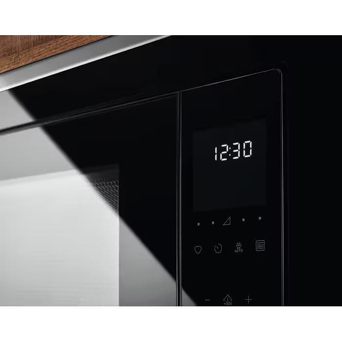 Вградена микровълнова фурна Electrolux LMS4253TBX , Сензорно , 23