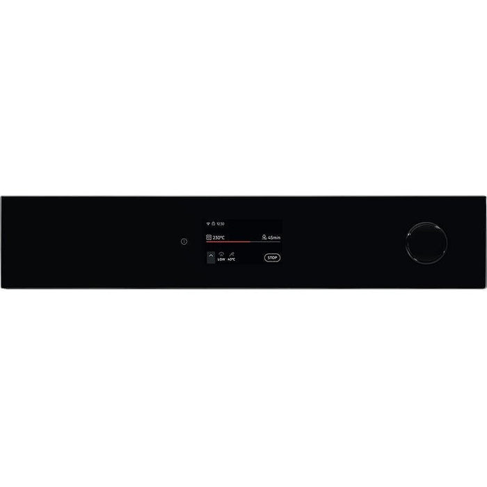 Фурна за вграждане ELECTROLUX LOC9P3XZ, 72 л, SteamCrisp, AI TasteAssist, Пиролиза, А++