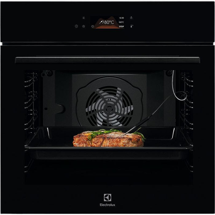 Фурна за вграждане ELECTROLUX LOD8P39Z, 72 л, SteamBake, Пиролиза, А+
