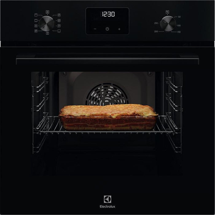 Фурна за вграждане ELECTROLUX LOFGF00B