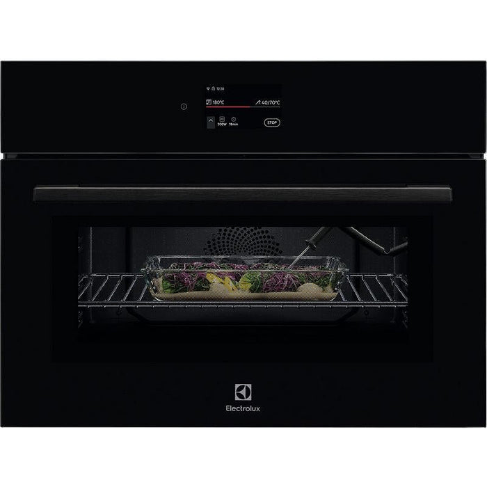 Фурна за вграждане Electrolux LVL9E2XZ , Сензорно , 44