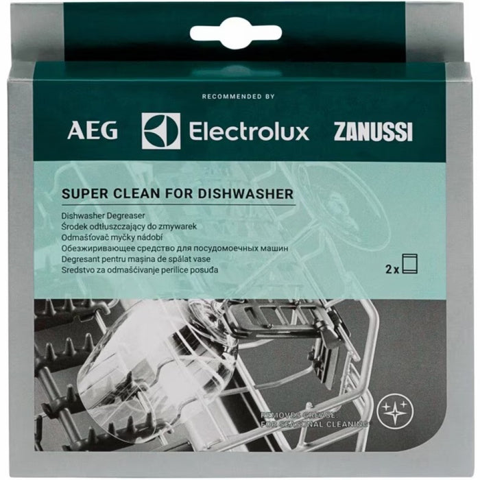 Почистващ препарат Electrolux M2DCP050 за почистване на миялни