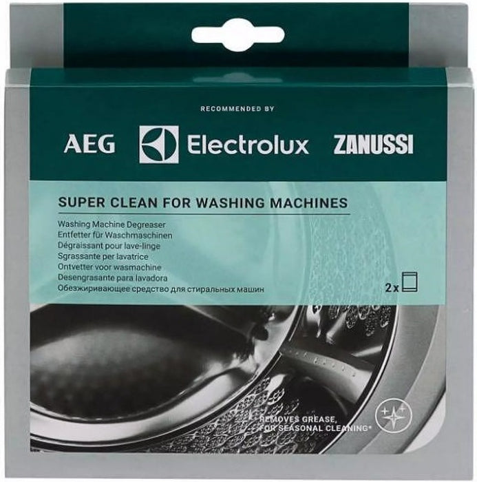Почистващ препарат Electrolux M2WCP050 за почистване на перални