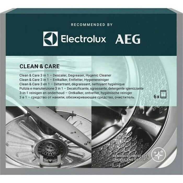 Почистваща течност Electrolux M2GCP601