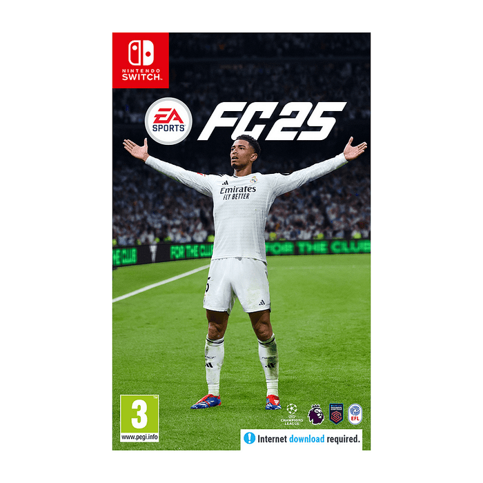 Игра FC 25 (NSW)