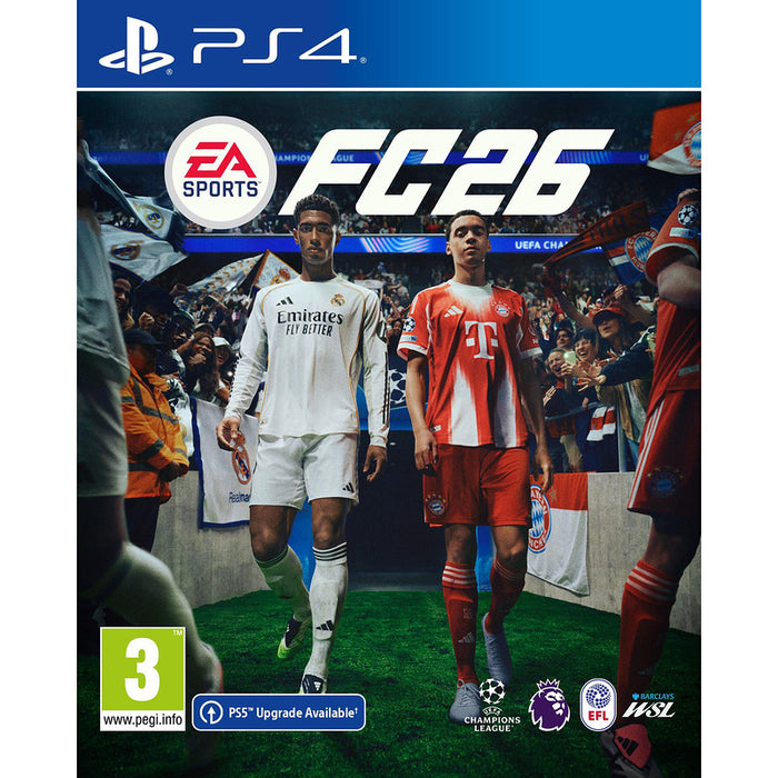 Игра FC 26 (PS4)