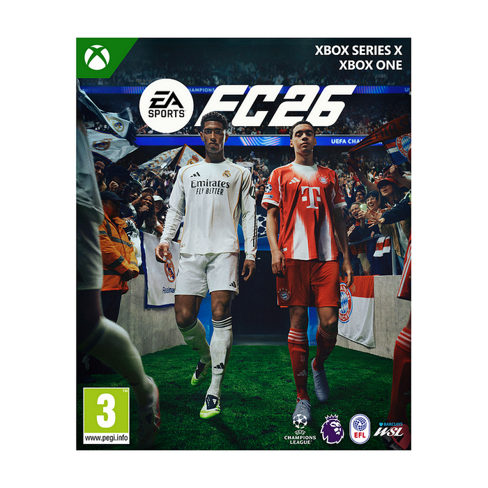 Игра FC 26 (XBOX X)