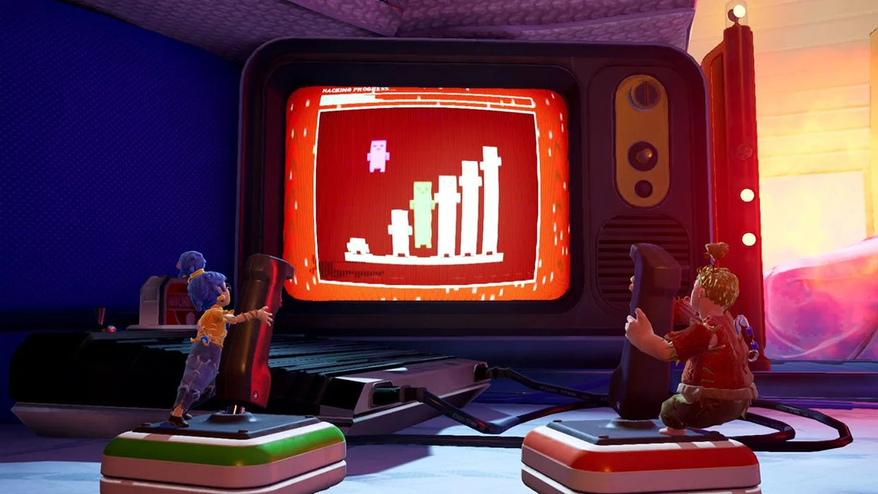 Игра It Takes Two (NSW)