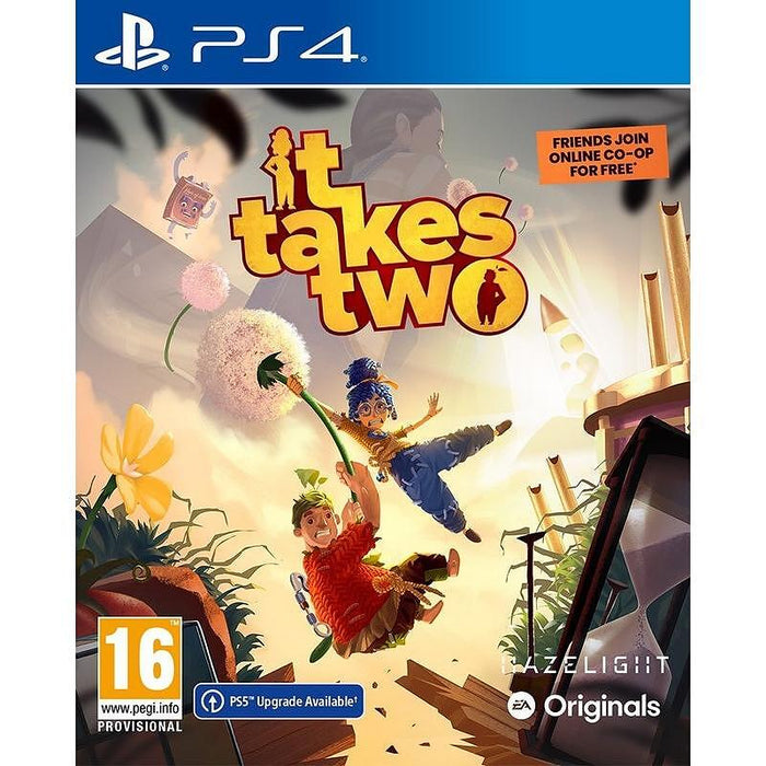 Игра It Takes Two (PS4)