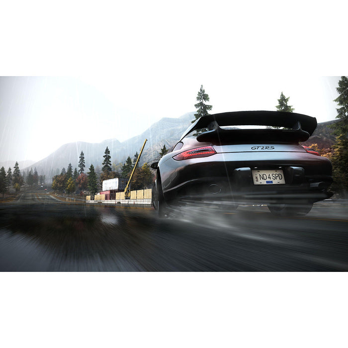 Игра Need for Speed Hot Pursuit Remastered (PS4)