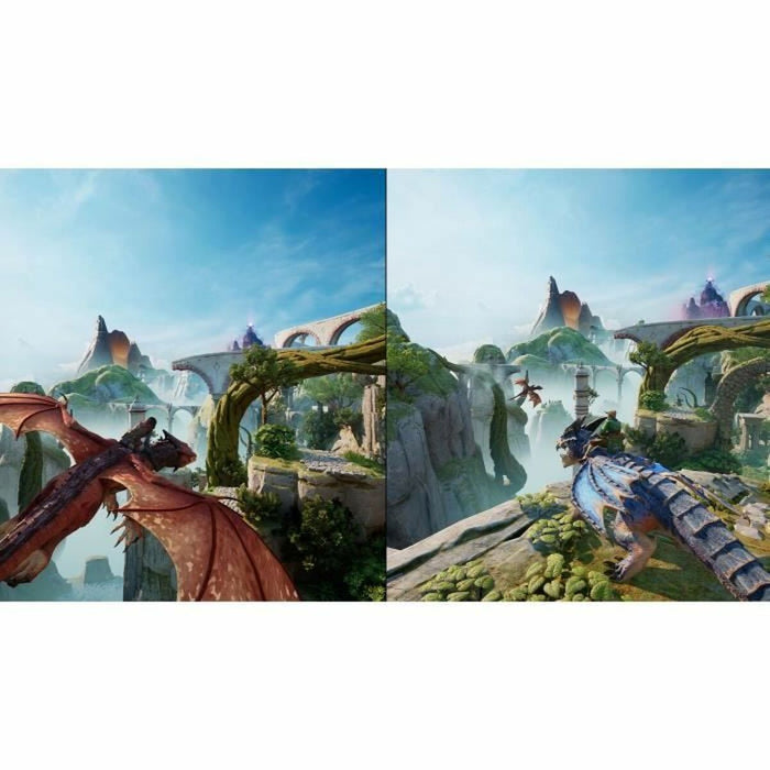 Видеоигра PlayStation 5 Electronic Arts Split Fiction