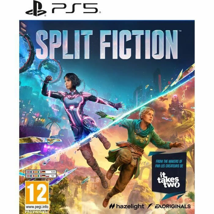 Видеоигра PlayStation 5 Electronic Arts Split Fiction