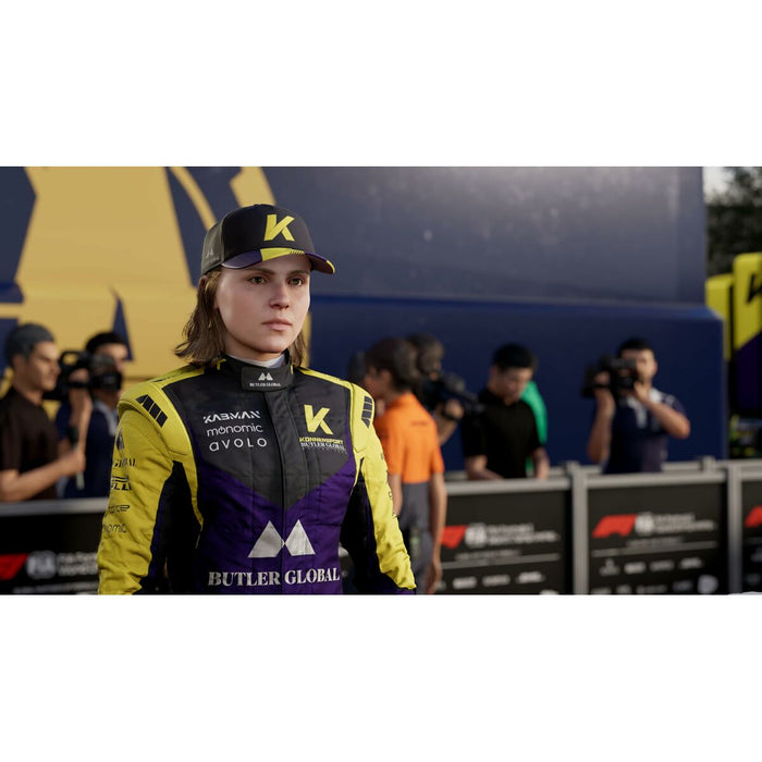 Видеоигра PlayStation 5 Electronic Arts F1 25