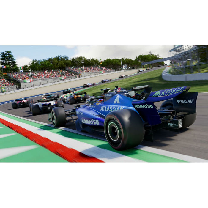 Видеоигра PlayStation 5 Electronic Arts F1 25