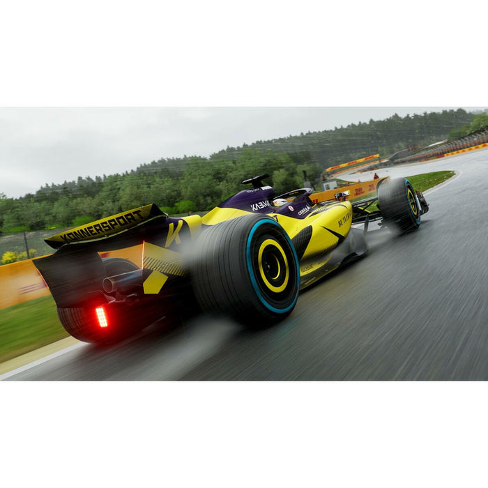 Видеоигра PlayStation 5 Electronic Arts F1 25
