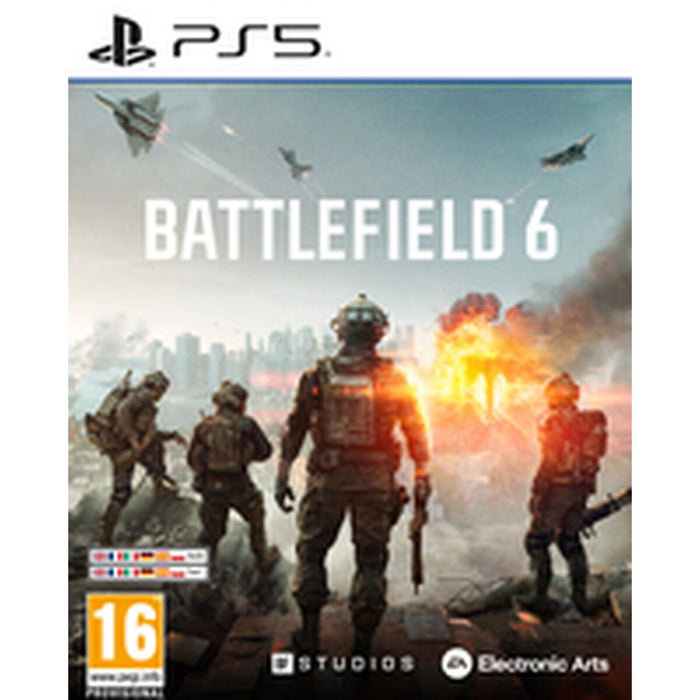 Видеоигра PlayStation 5 Electronic Arts Battlefield 6