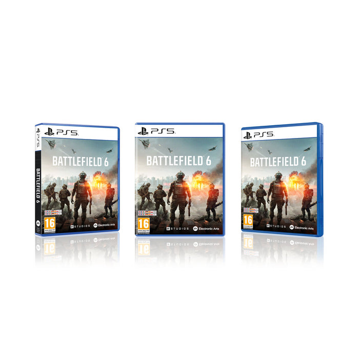 Видеоигра PlayStation 5 Electronic Arts Battlefield 6
