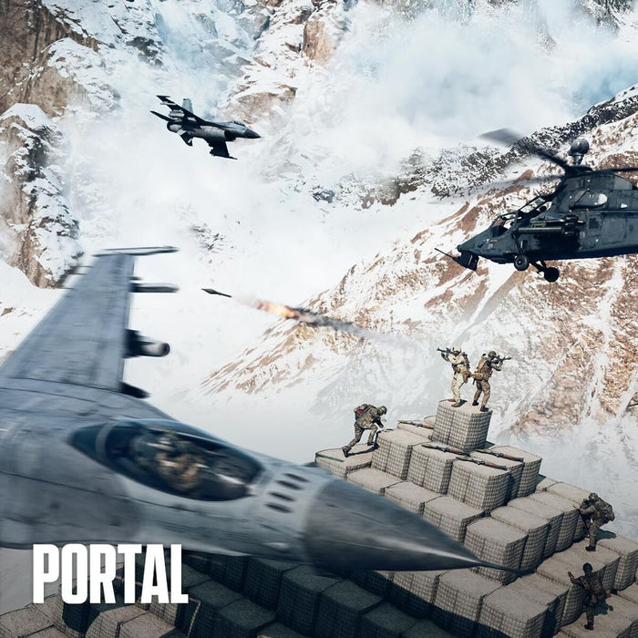 Видеоигра PlayStation 5 Electronic Arts Battlefield 6